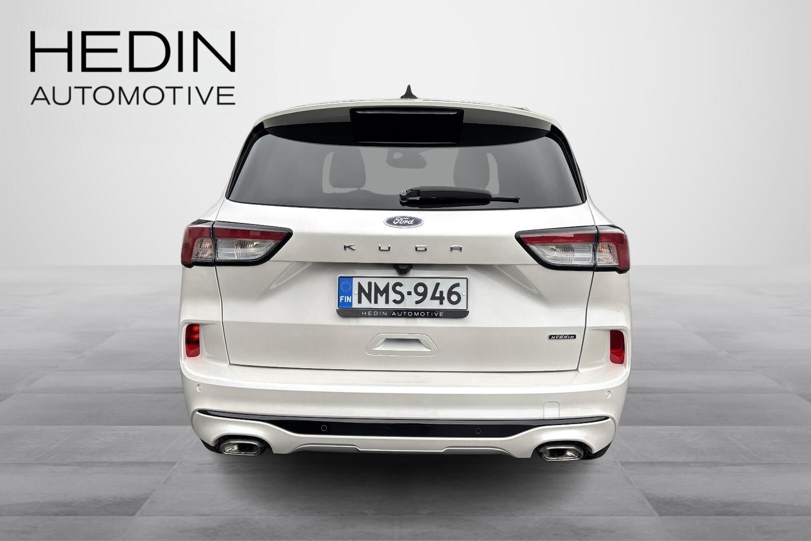 Ford Kuga 2023, bild 4/19