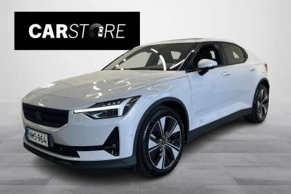 POLESTAR 2 Long Range Dual Motor, 300kW, 78kWh// Panorama lasikatto / H&K Hifit / Ajoavustimet / Lämpöpumppu // - NMS-964