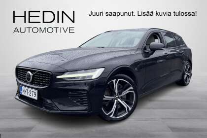 Volvo V60 T6 AWD Long Range Plus Dark aut - NMT-279