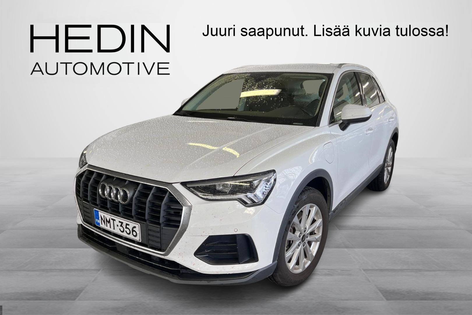 Audi Q3 - NMT-356