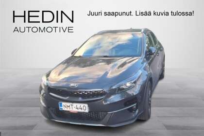 Kia XCeed 1,6 GDI Plug-In Hybrid Business Premium Edition DCT - NMT-440