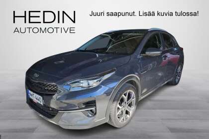 Kia XCeed 1,6 GDI Plug-In Hybrid Business Premium Edition DCT - NMT-440