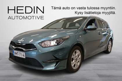 Kia CEED 1,0 T-GDI 120hv EX Comfort SW - NMT-714