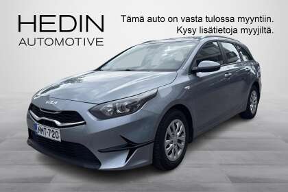 Kia CEED 1,0 T-GDI Mild-Hybrid 120hv LX SW DCT - NMT-720