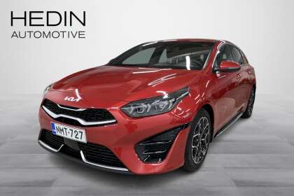 Kia PROCEED 1,5 T-GDI 160hv GT-Line Business Premium DCT // Navi / Kamera / JBL / Automaattinen pysäköinti - NMT-727