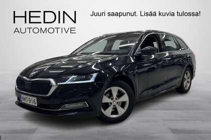 Škoda Octavia Combi 1.5 TSI G-TEC Style DSG Autom. // 1 omistaja / Merkkihuollettu / Matrix-LED / ACC / Webasto // - NMT-916