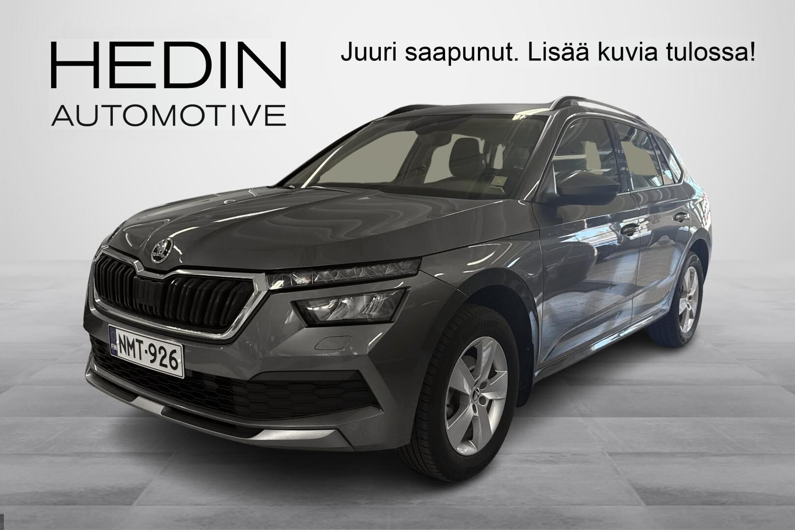 Škoda Kamiq - NMT-926