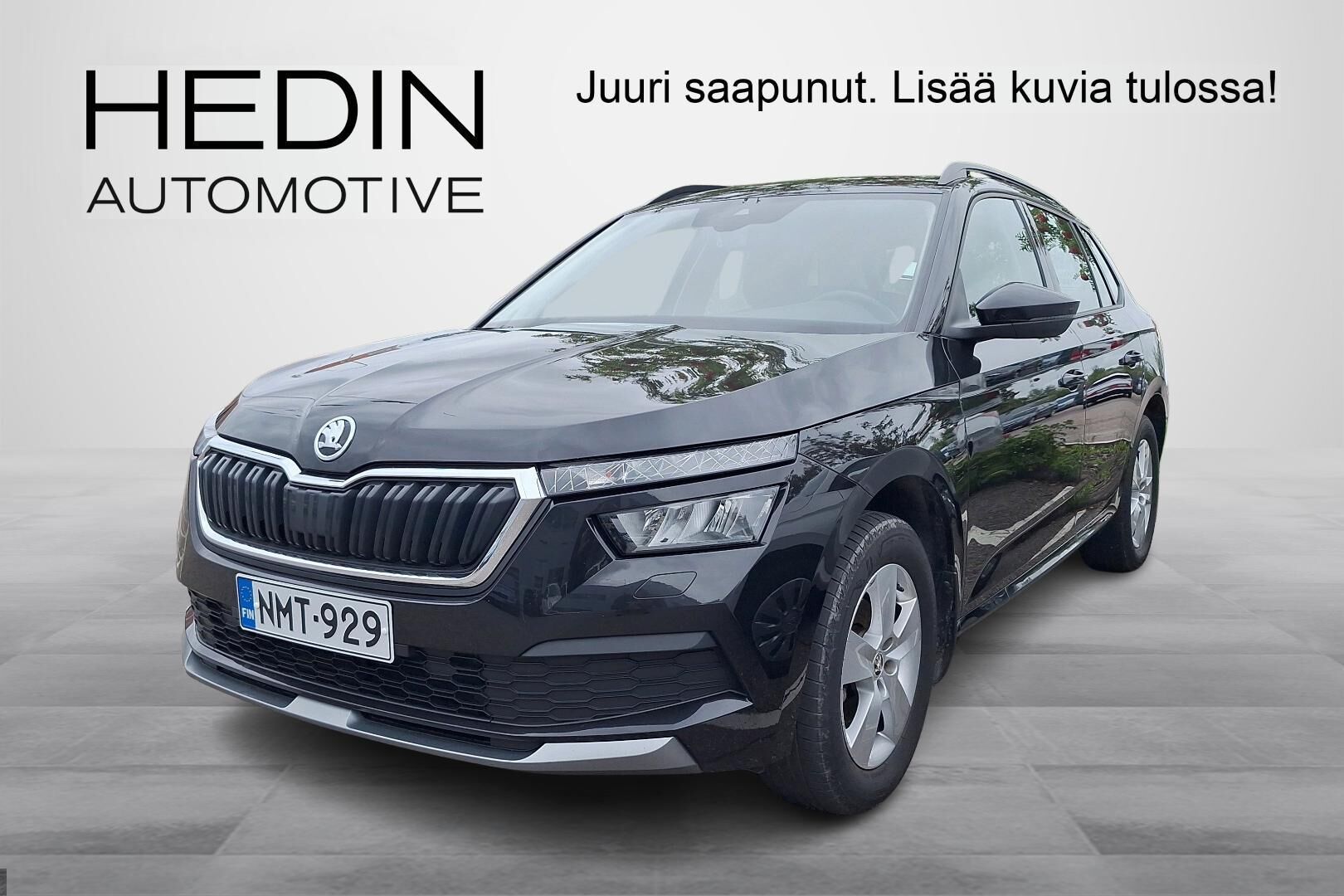 Škoda Kamiq - NMT-929