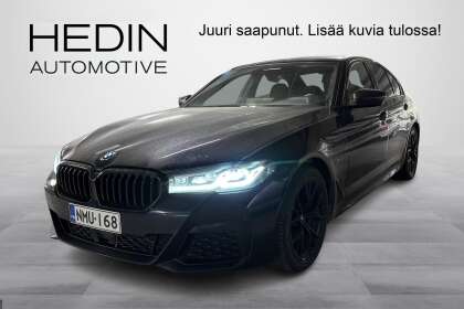 BMW 545 G30 Sedan 545e xDrive A Charged Edition M Sport - NMU-168