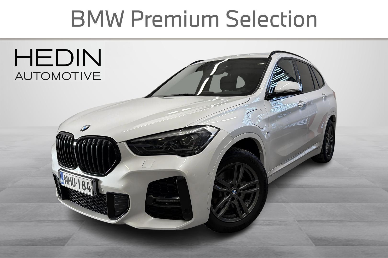 BMW X1 F48 xDrive25e A Charged Edition M Sport