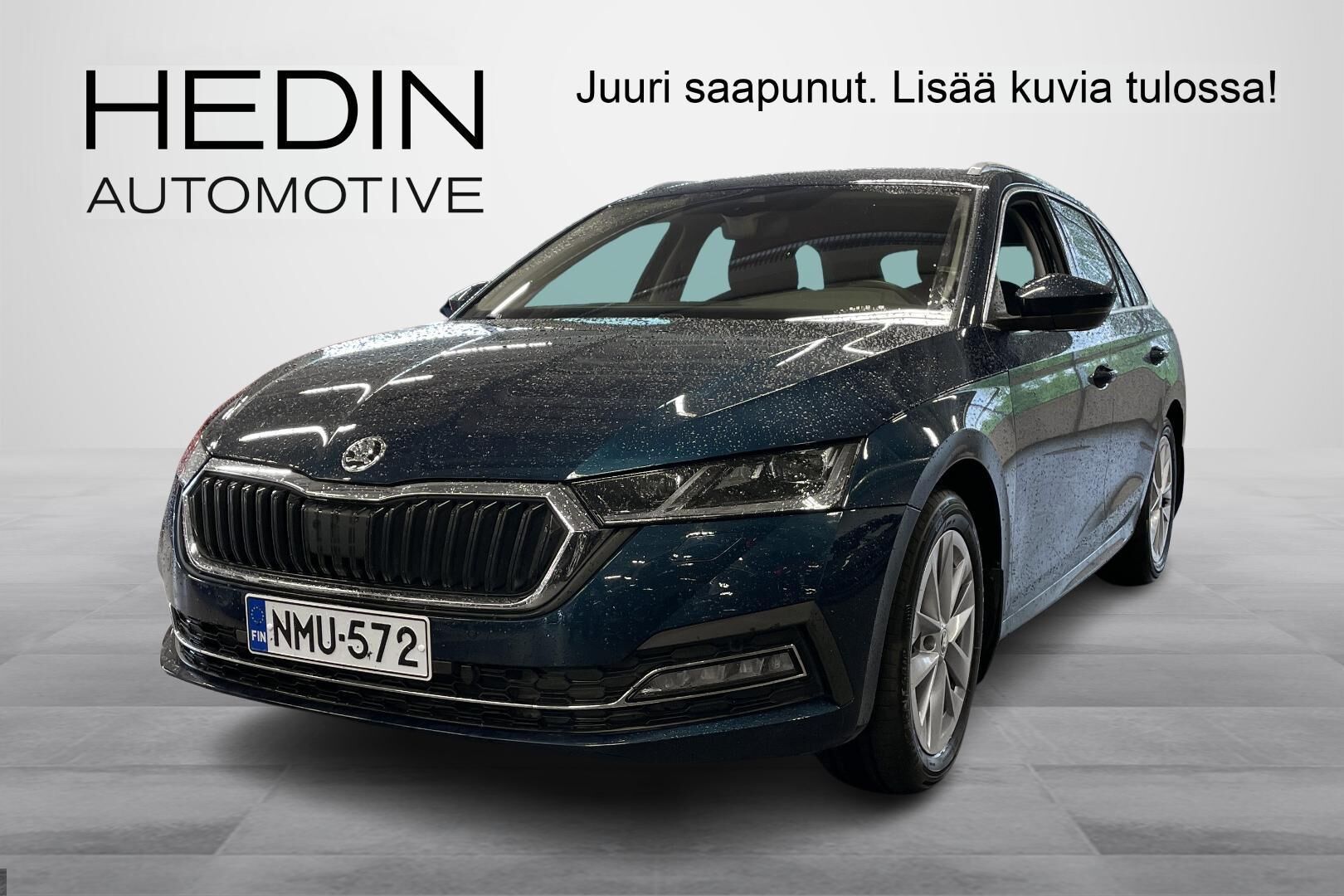 Škoda Octavia - NMU-572
