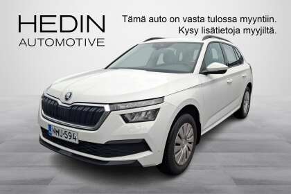 Škoda Kamiq 1.0 TSI 95 Active - NMU-594
