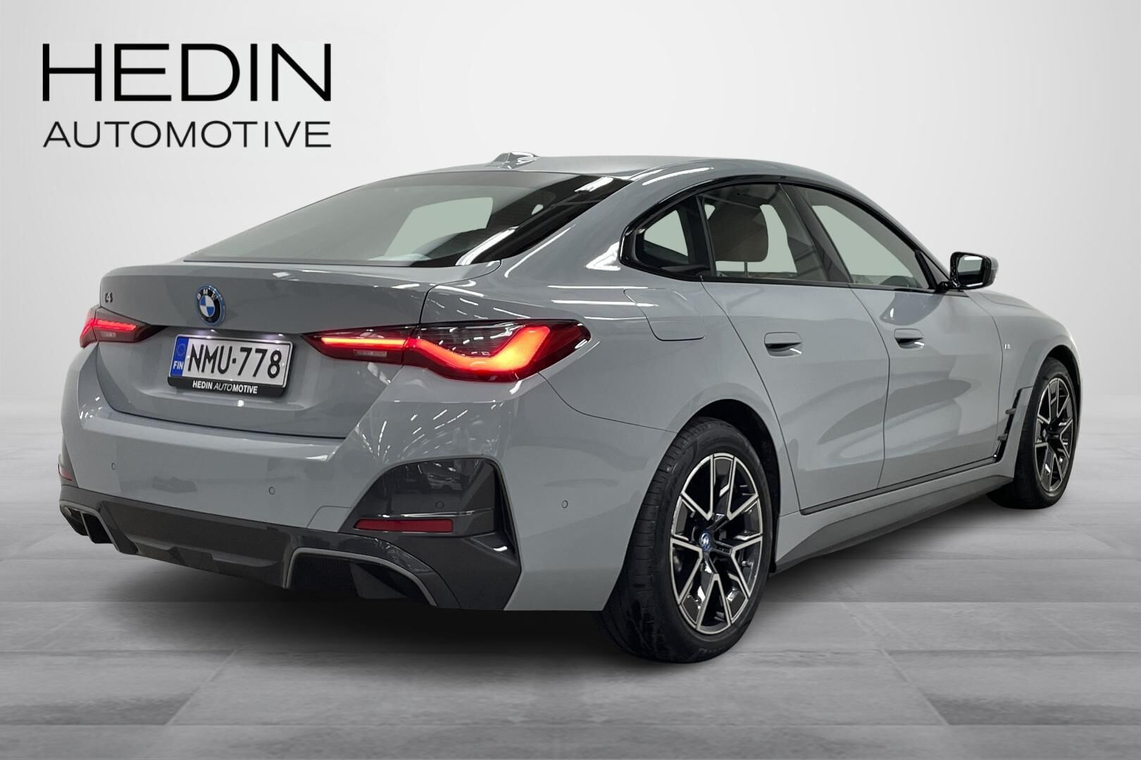BMW i4 eDrive40 M Sport 2023, bild 3/35