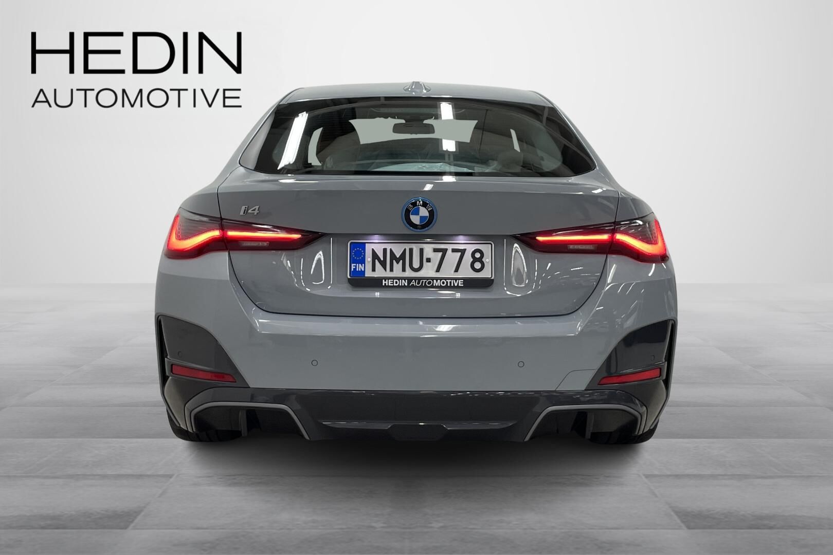 BMW i4 eDrive40 M Sport 2023, bild 4/35
