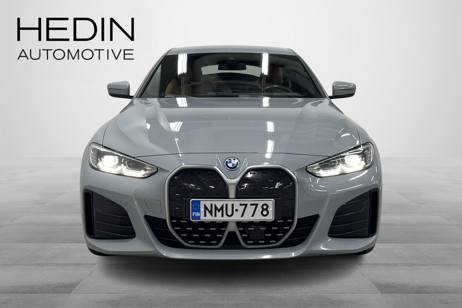 BMW i4 eDrive40 M Sport 2023, bild 5/35