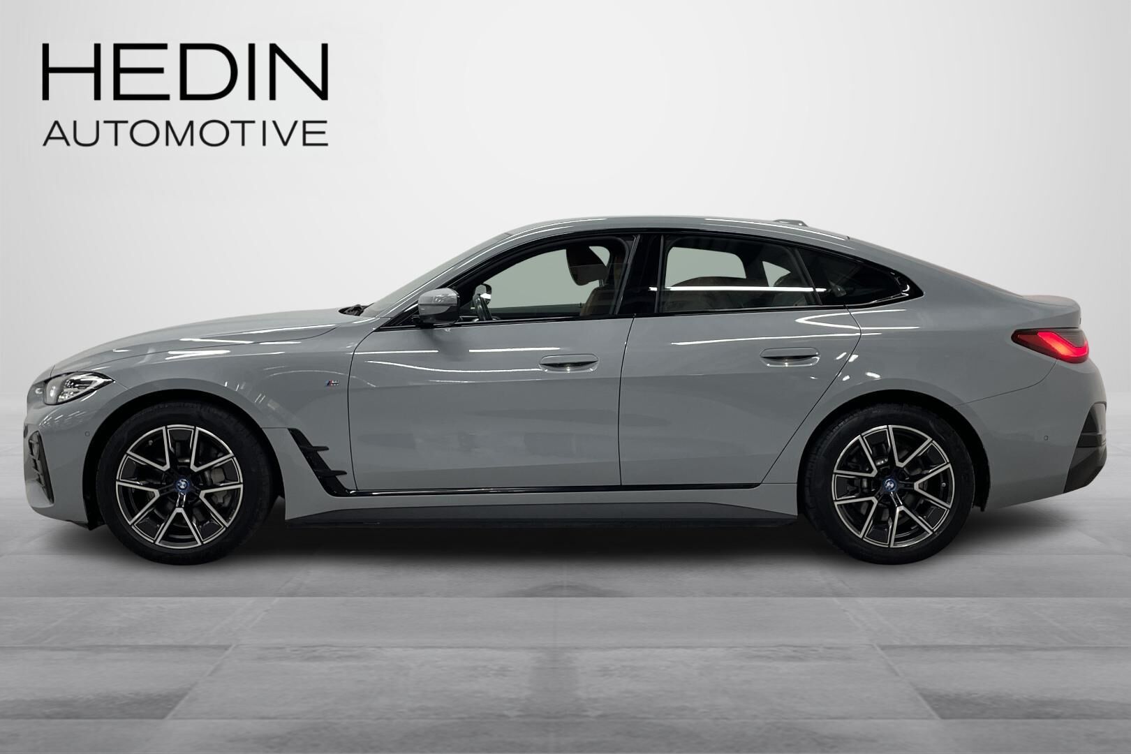 BMW i4 eDrive40 M Sport 2023, bild 7/35