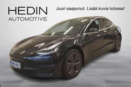 Tesla Model 3 Standard RWD Plus - NMU-861