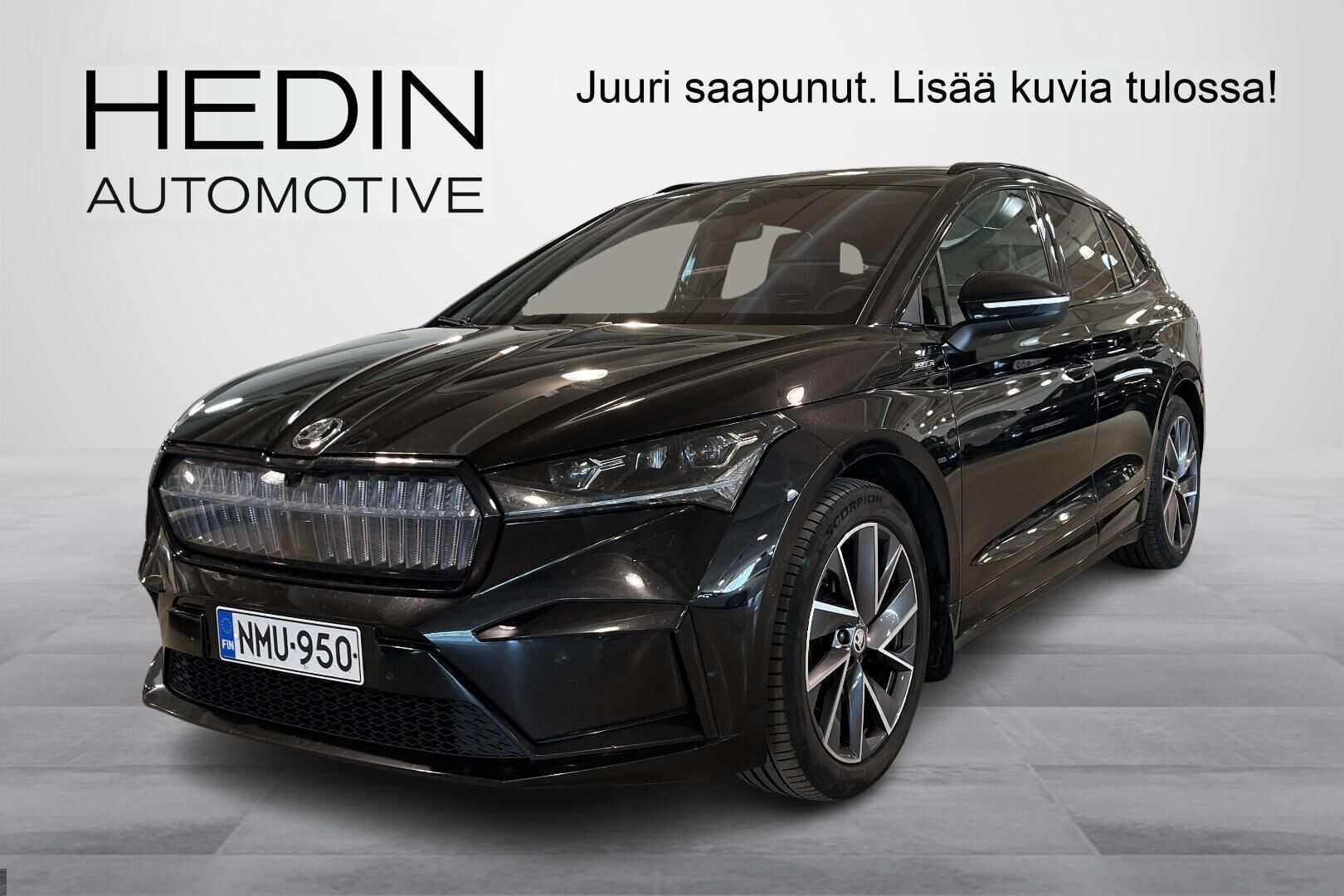 Škoda Enyaq - NMU-950