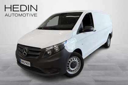 Mercedes-Benz VITO 114CDI 4x4-3,2/34K pitkä A3 A - NMU-969