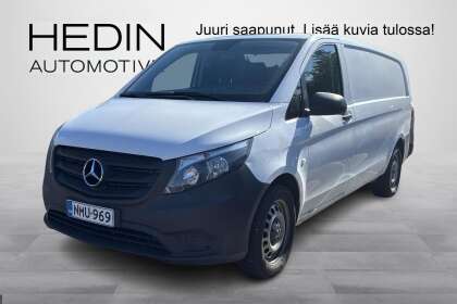Mercedes-Benz VITO 114CDI 4x4-3,2/34K pitkä A3 A - NMU-969