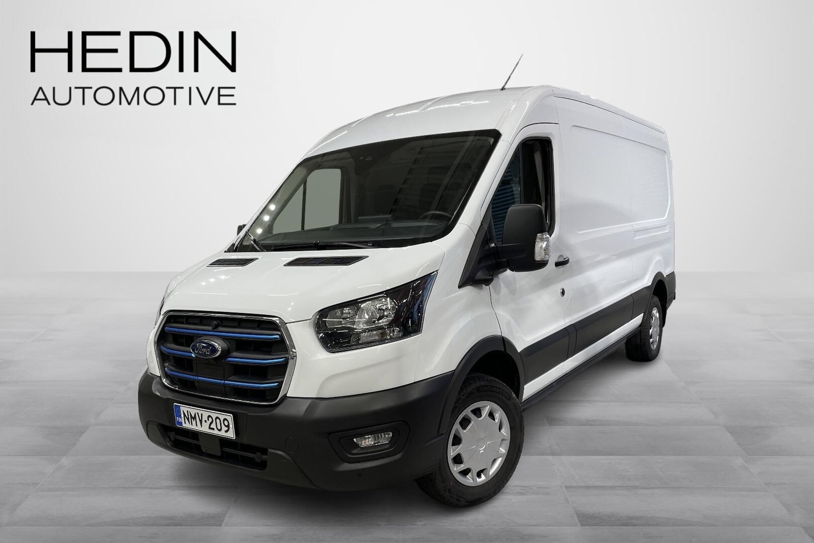 Ford TRANSIT - NMV-209