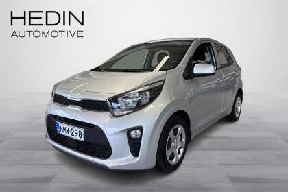 Kia Picanto 1,0 LX 4P - NMV-298