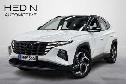 Hyundai TUCSON 1,6 T-GDI 265 hv Plug in 4WD 6AT Style MY22 - NMV-365