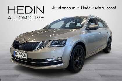 Škoda Octavia Combi 1,4 TSI Style DSG Autom. - NMV-506