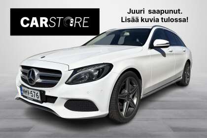 Mercedes-Benz C 300 h T A Premium Business - NMV-576