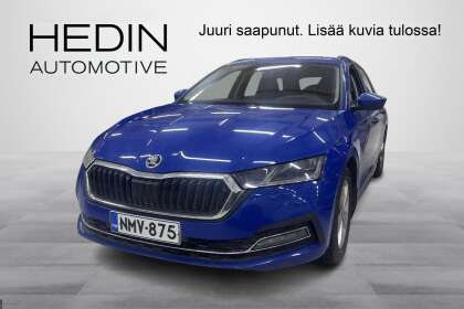 Škoda Octavia Combi 1.5 TSI G-TEC Style DSG // Adapt.cruise / Webasto / Kamera / HUD /Matrix-LED / Carplay // - NMV-875