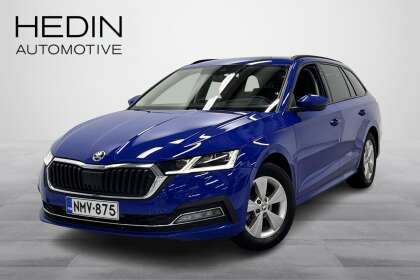 Škoda Octavia Combi 1.5 TSI G-TEC Style DSG // Adapt.cruise / Webasto / Kamera / HUD /Matrix-LED / Carplay // - NMV-875