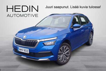 SKODA Kamiq 1.0 TSI 110 Ambition DSG Autom. - NMV-902