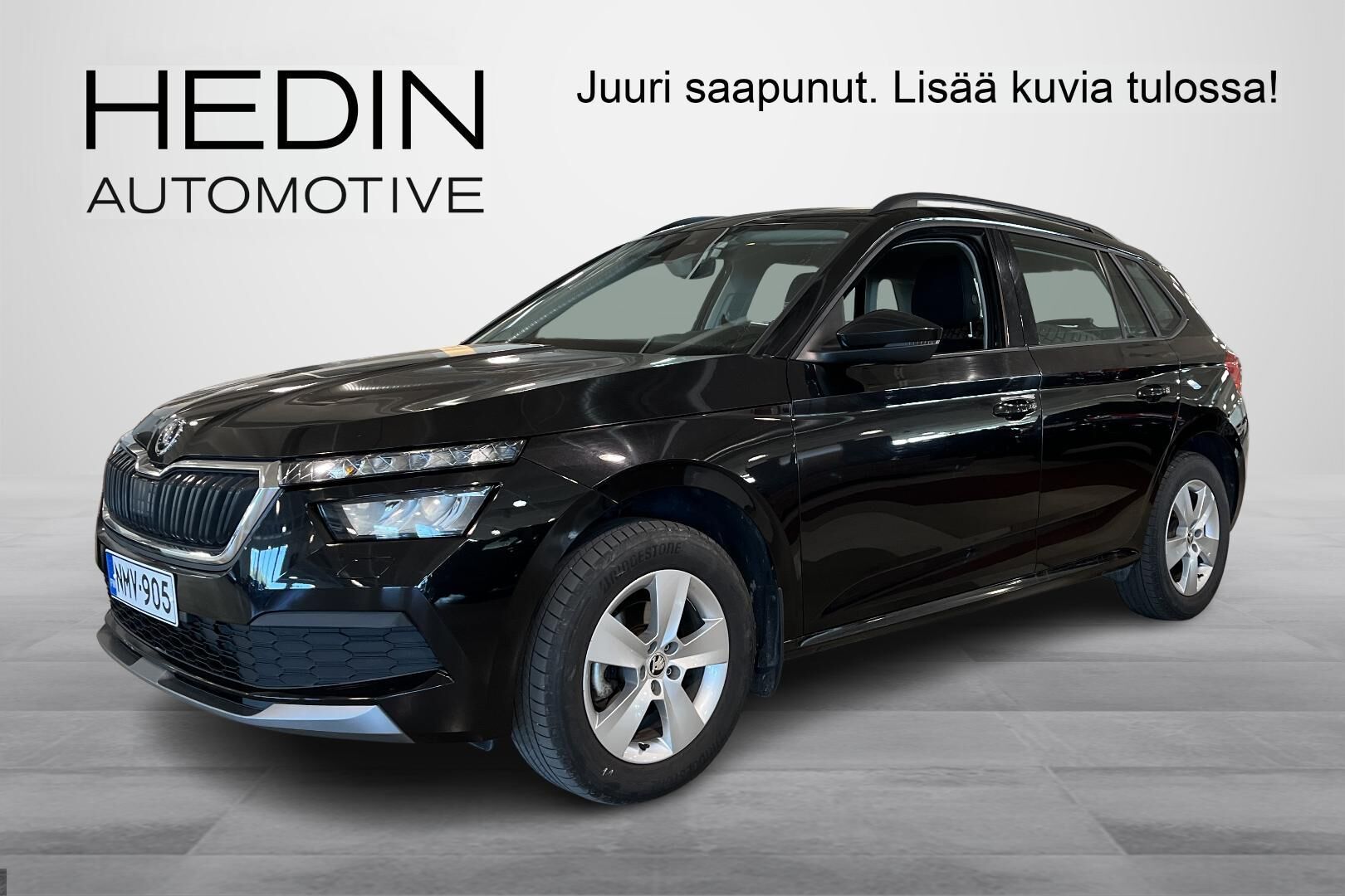Škoda Kamiq - NMV-905