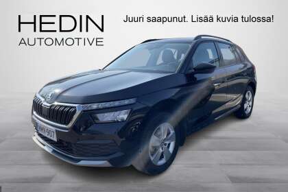 Škoda Kamiq 1.0 TSI 110 Ambition DSG Autom. // ALV / Vakkari / Tutkat / Ratinlämmitys / LED / Smartlink+ // - NMV-907