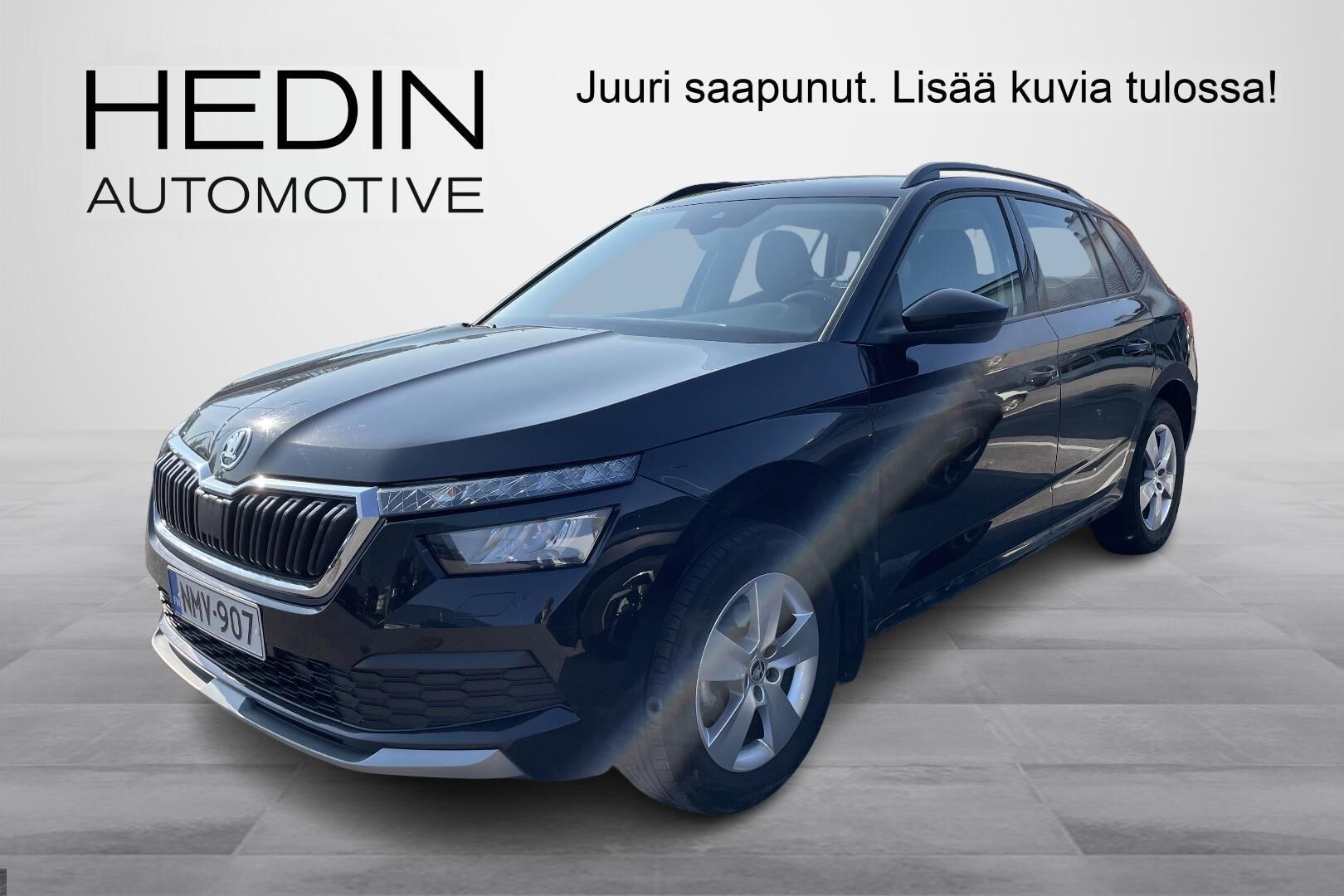 Škoda Kamiq - NMV-907