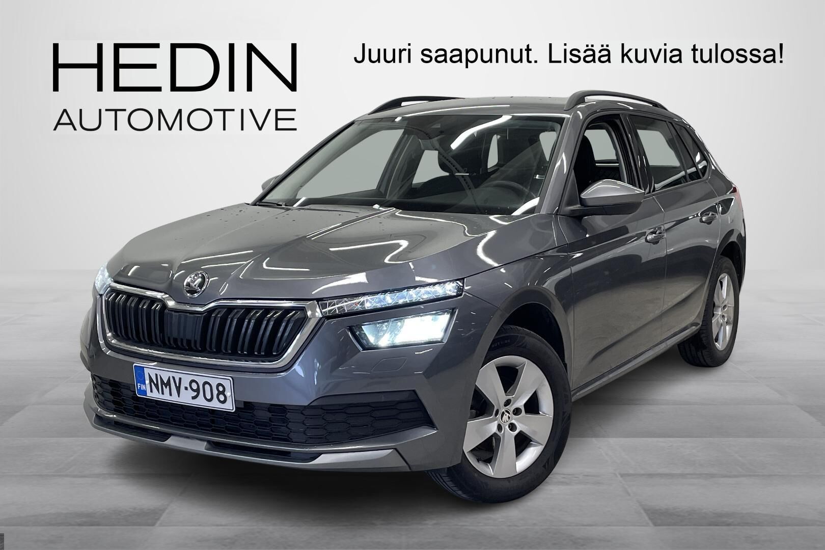 Škoda Kamiq - NMV-908