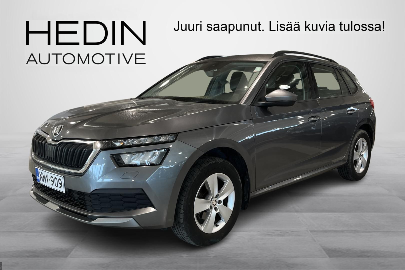 Škoda Kamiq - NMV-909