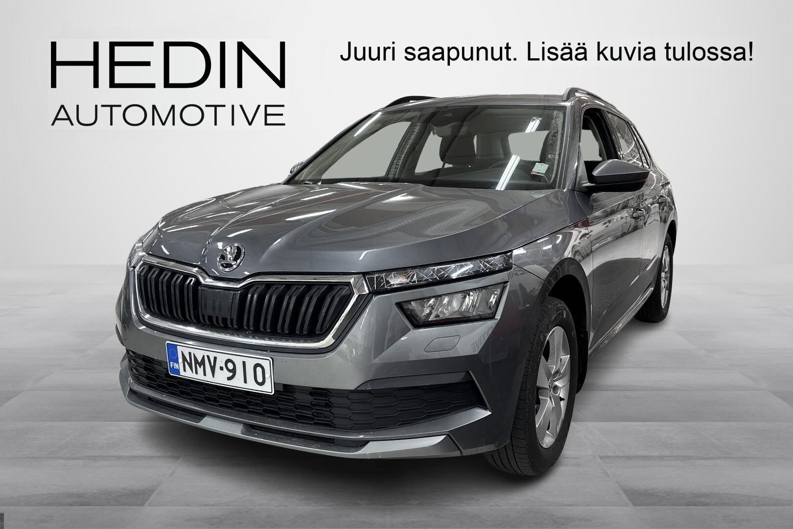 Škoda Kamiq - NMV-910