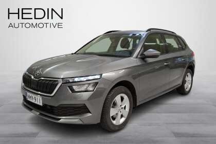 Škoda Kamiq 1.0 TSI 110 Ambition DSG // Led / Tutka / Lämpöratti / Vakkari / SmartLink // - NMV-911