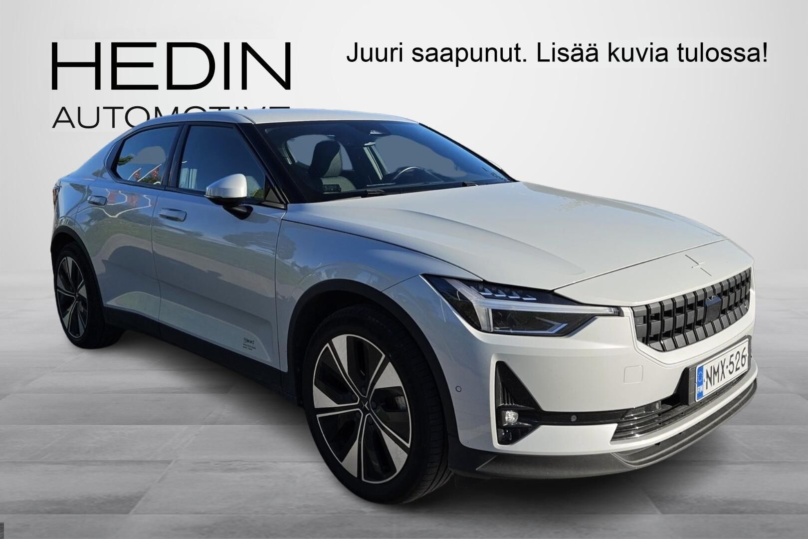 Polestar 2 2023, kuva 2/3