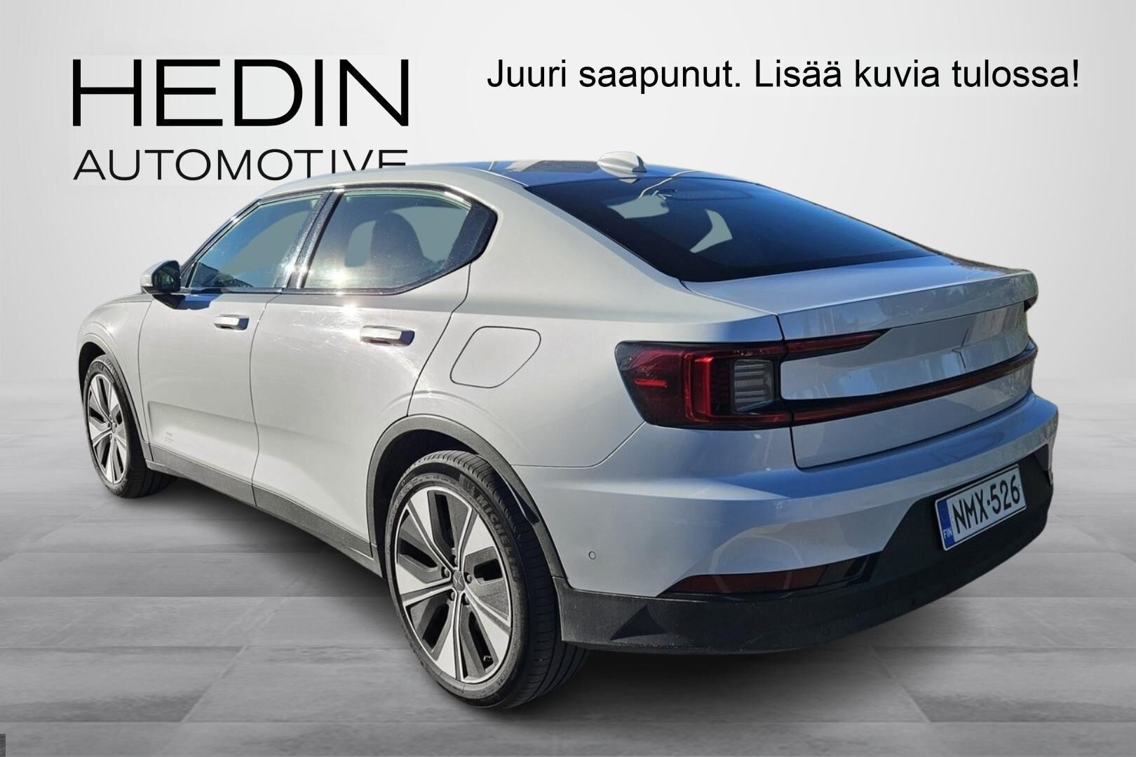 Polestar 2 2023, kuva 3/3