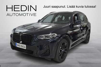 BMW X3 G01 xDrive 30e A Charged Edition M Sport - NMX-664