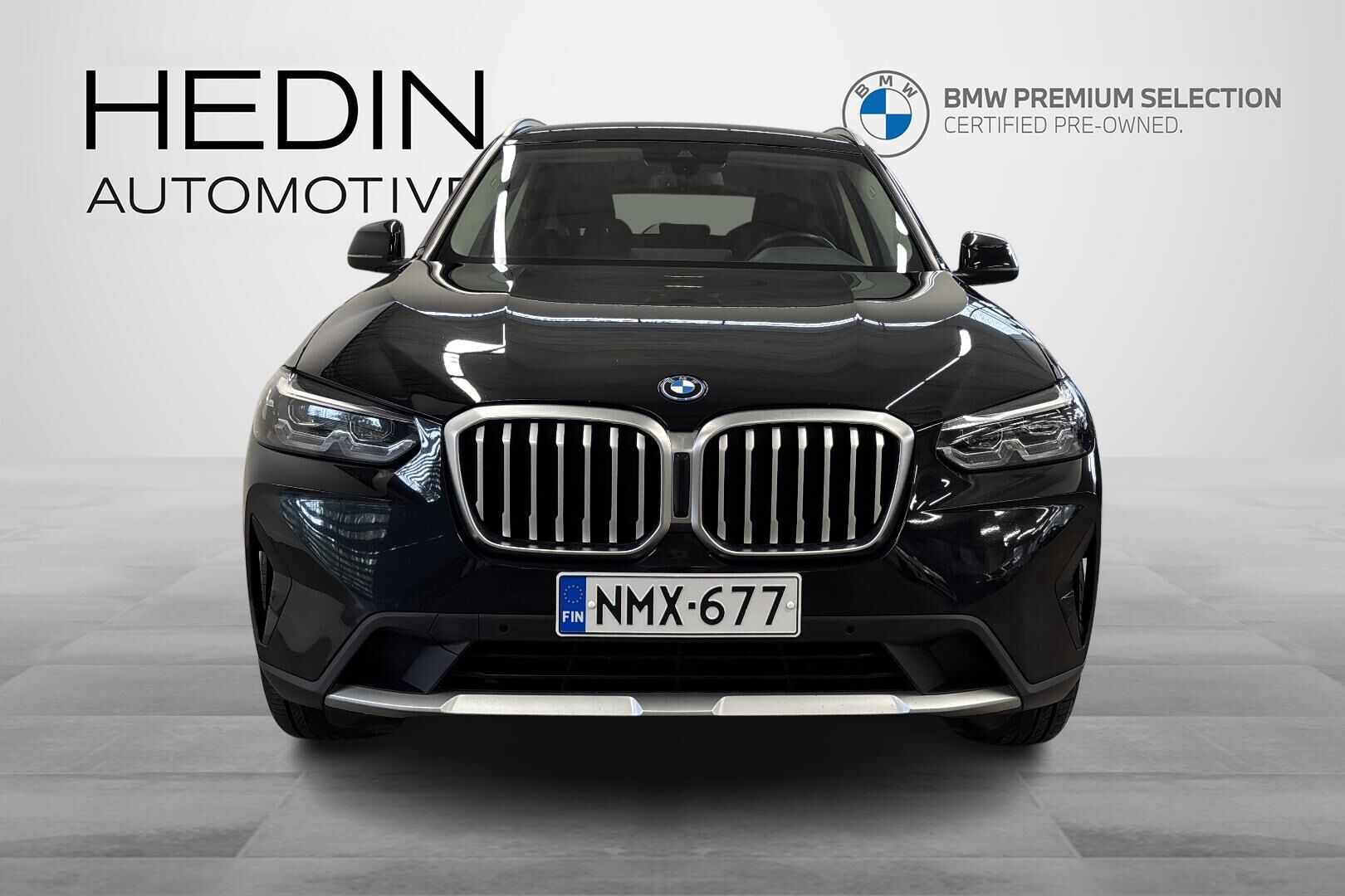 BMW X3 G01 xDrive 30e A Charged Edition 2023, kuva 5/33