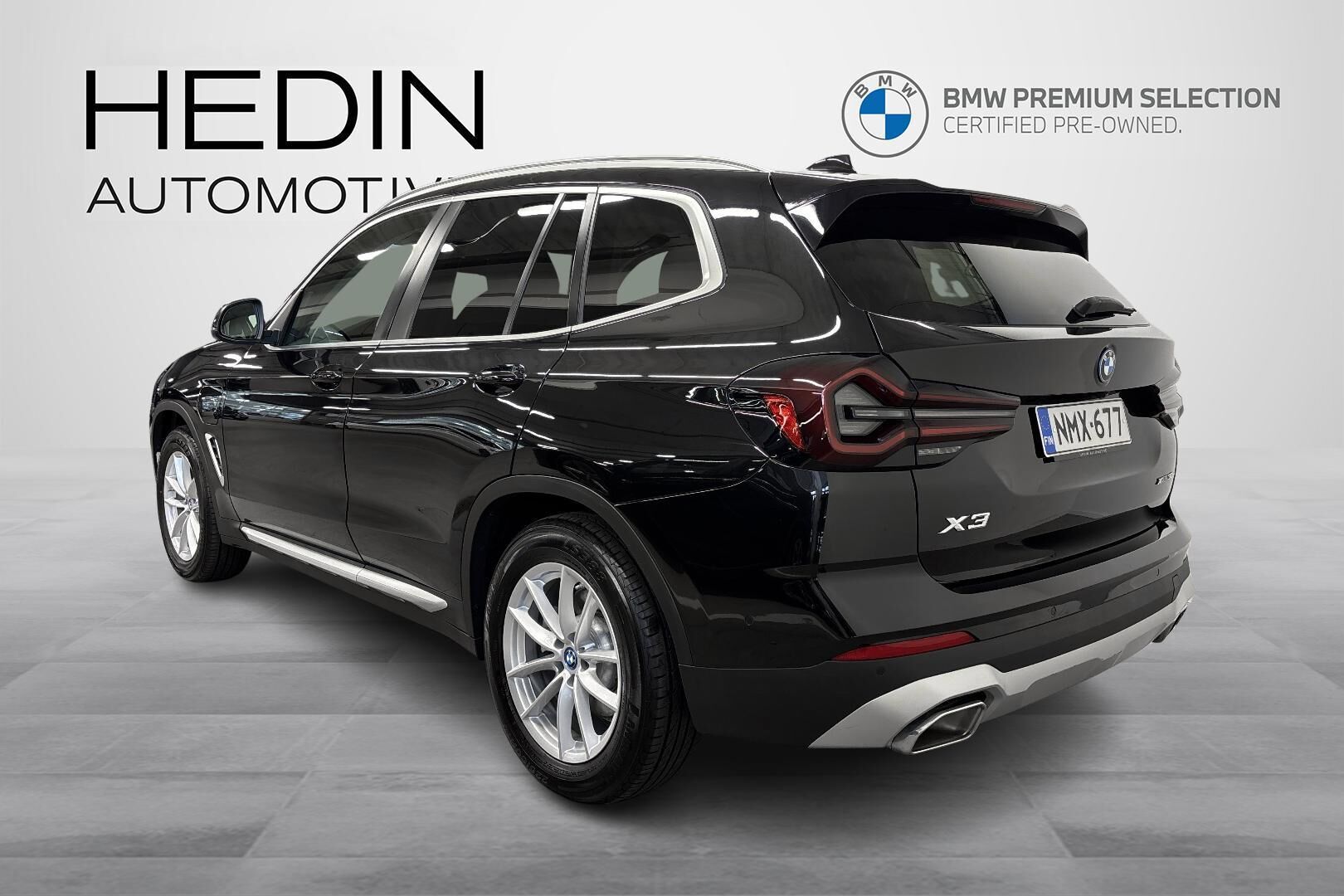 BMW X3 G01 xDrive 30e A Charged Edition 2023, kuva 6/33