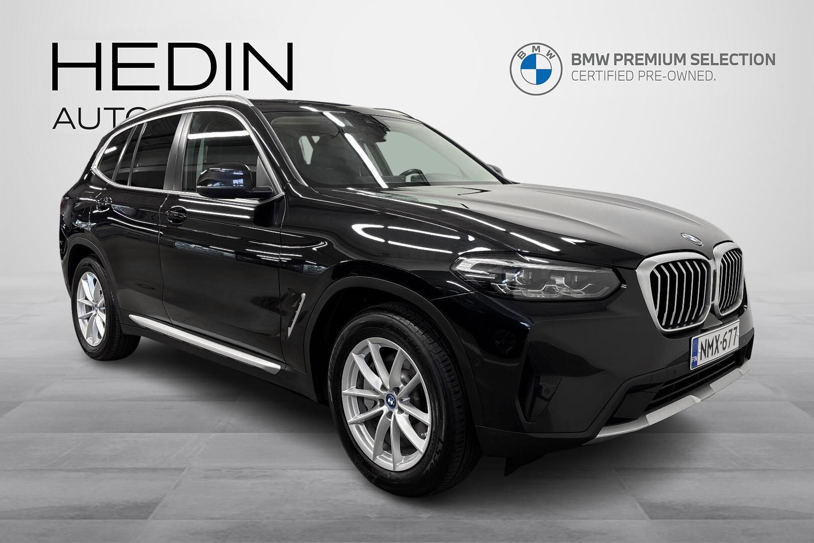 BMW X3 G01 xDrive 30e A Charged Edition 2023, kuva 7/33