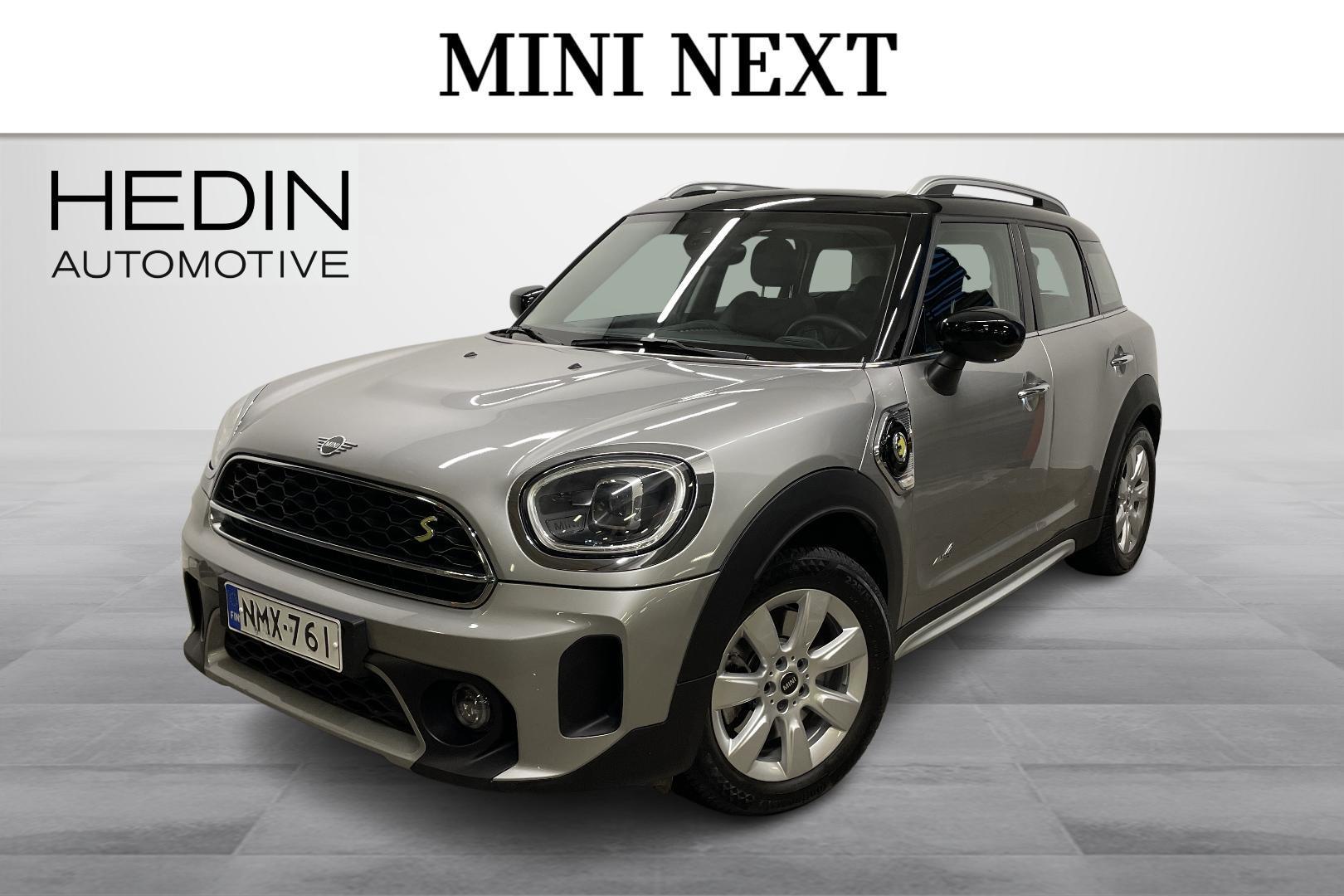 MINI COUNTRYMAN Cooper SE ALL4 Essential