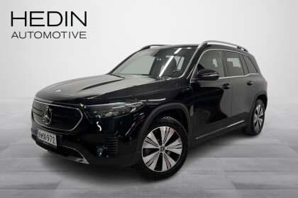 Mercedes-Benz EQB  - NMX-972