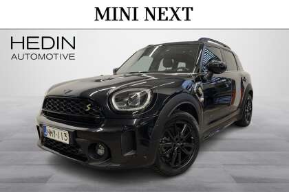 MINI COUNTRYMAN Cooper SE ALL4 A Maximise // Panorama/ HUD/ ACC/ Nahat/ Muistipenkki/ Harman Kardon - NMY-113