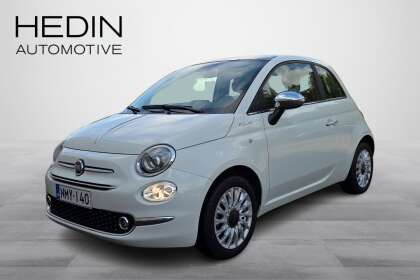 Fiat 500 1,0 70hv Hybrid MT Lounge Dolcevita - NMY-140