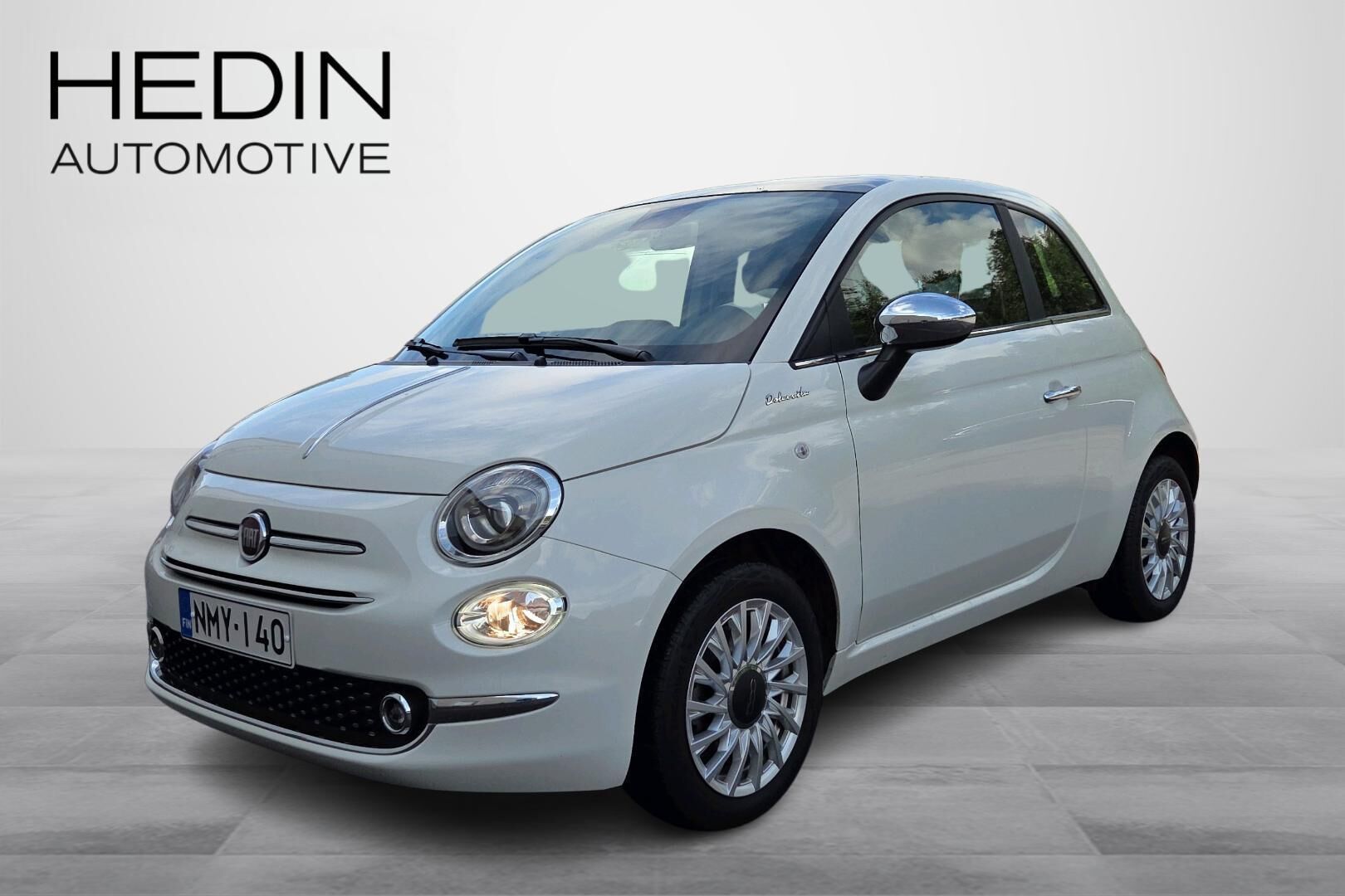Fiat 500 - NMY-140